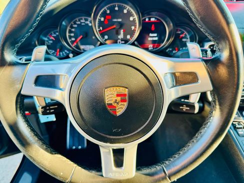 Used 2016 Porsche Panamera Edition RWD image 62