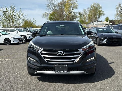 Used 2017 Hyundai Tucson Sport w/ Cargo Package AWD/4WD image 2