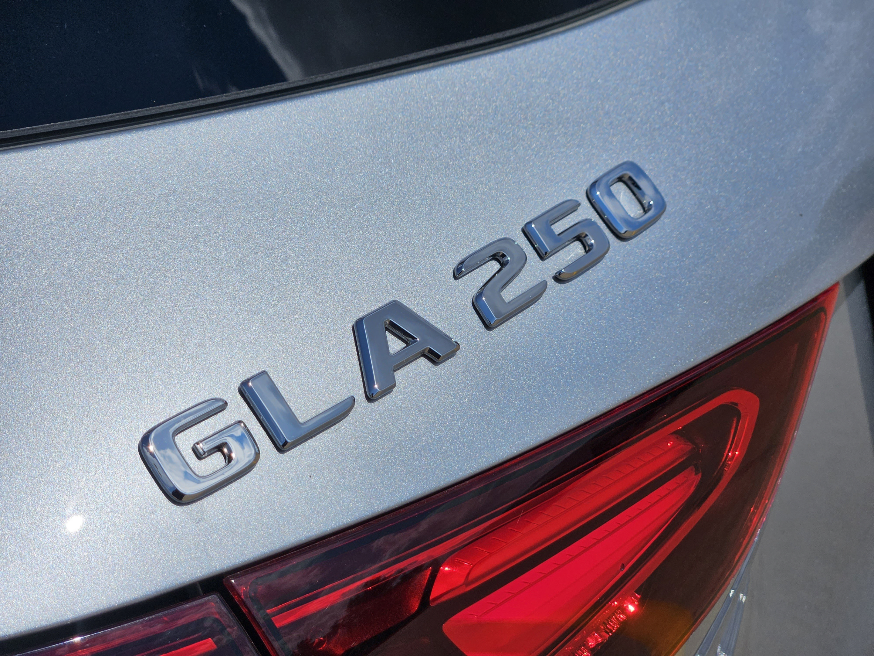 Certified 2026 Mercedes-Benz GLA 250 image 27