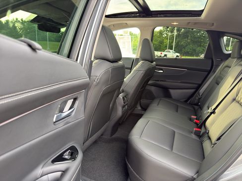 New 2026 Nissan Murano Platinum w/ Cargo Package AWD/4WD image 31