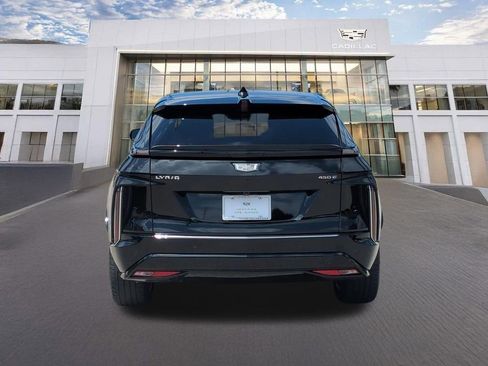 Certified 2024 Cadillac Lyriq Tech RWD image 5