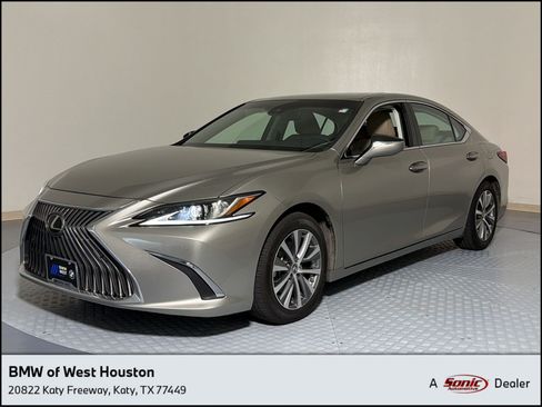 Used 2021 Lexus ES 350 w/ Premium Package FWD image 1