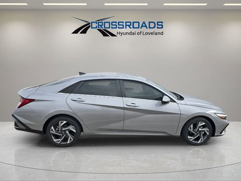 New 2026 Hyundai Elantra Limited image 6