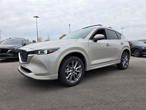 New 2025 MAZDA CX-5 AWD 2.5 S image 2