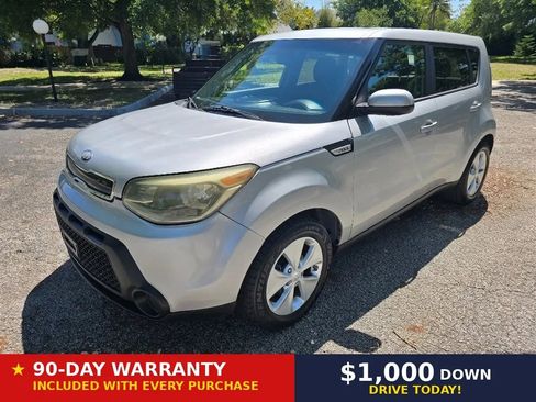 Used 2016 Kia Soul image 1