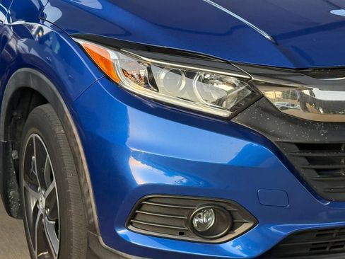 Certified 2022 Honda HR-V EX image 4