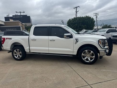 Used 2022 Ford F150 King Ranch w/ Equipment Group 601A High AWD/4WD image 4