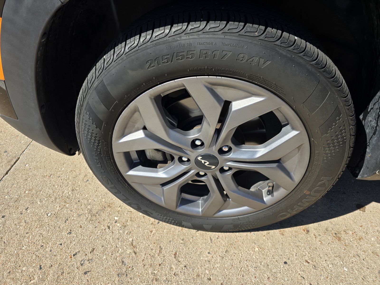 Used 2024 Kia Seltos LX AWD/4WD image 10