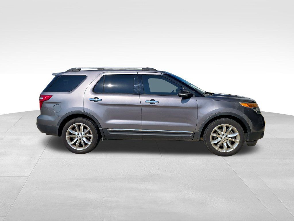 Used 2013 Ford Explorer XLT FWD image 11
