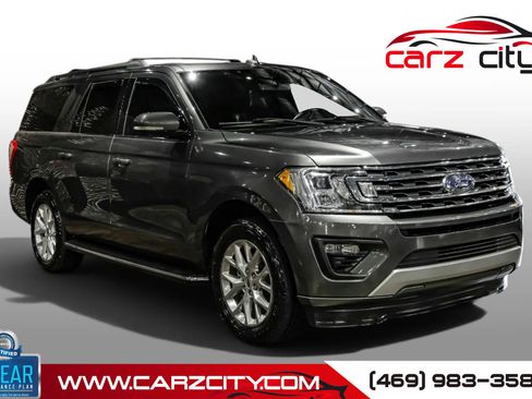 Used 2021 Ford Expedition Max XLT RWD image 1