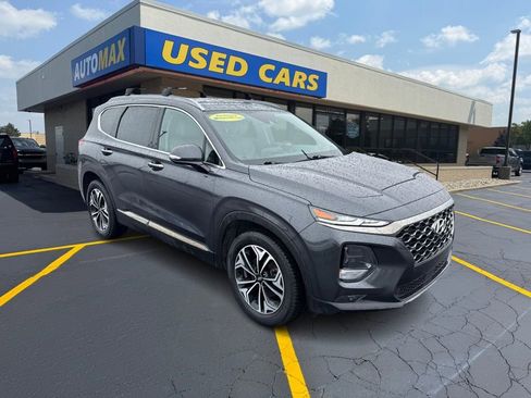 Used 2020 Hyundai Santa Fe Limited image 4