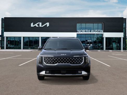 New 2026 Kia Carnival SX image 2