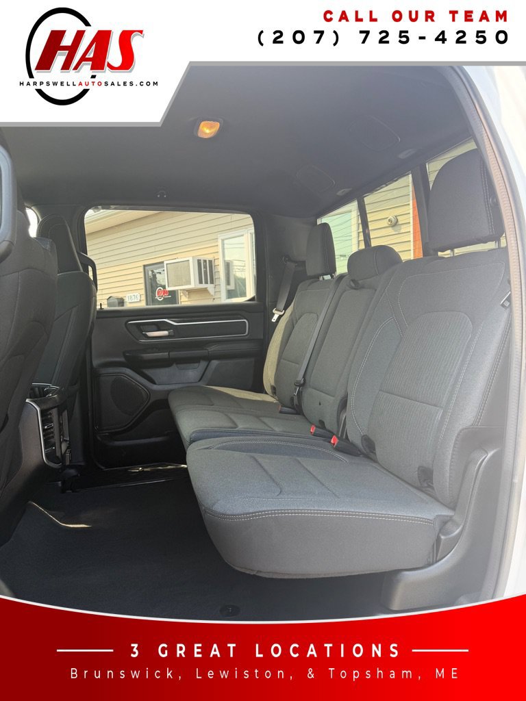 Used 2022 RAM 1500 Big Horn AWD/4WD image 11