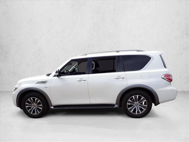 Used 2019 Nissan Armada SL w/ Premium Package AWD/4WD image 2