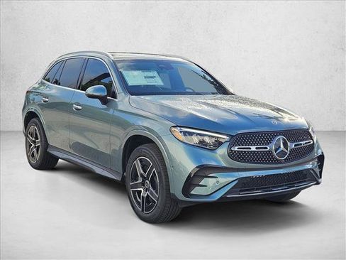 New 2026 Mercedes-Benz GLC 300 4MATIC image 7