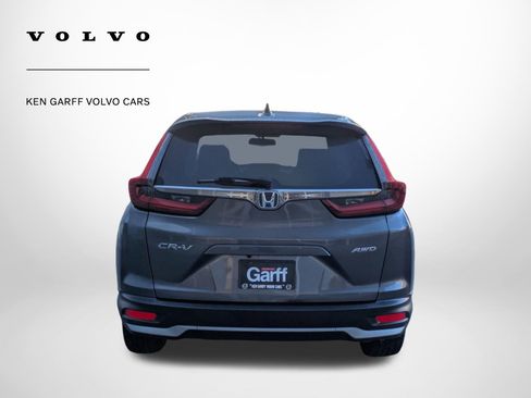 Used 2020 Honda CR-V EX-L image 4