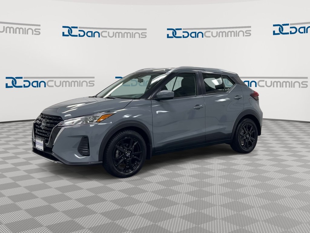 Used 2023 Nissan Kicks SV FWD image 4