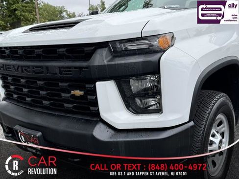 Used 2023 Chevrolet Silverado 3500 W/T w/ WT Fleet Convenience Package image 52