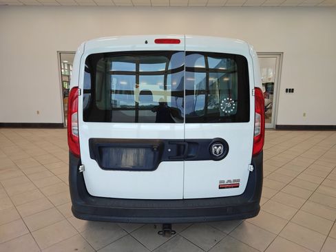 Used 2017 RAM ProMaster City Tradesman w/ Rear Back-up Camera Group FWD image 4