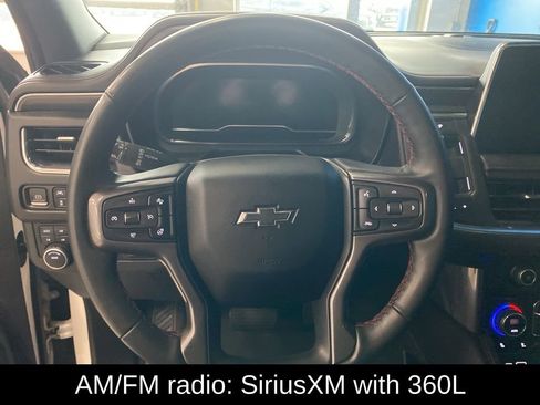 Used 2023 Chevrolet Tahoe RST w/ Sport Performance Package image 6