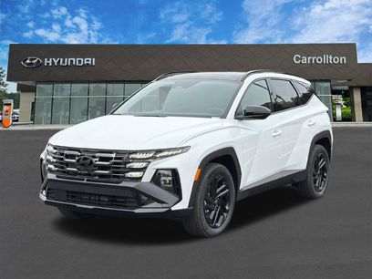 New 2026 Hyundai Tucson Limited