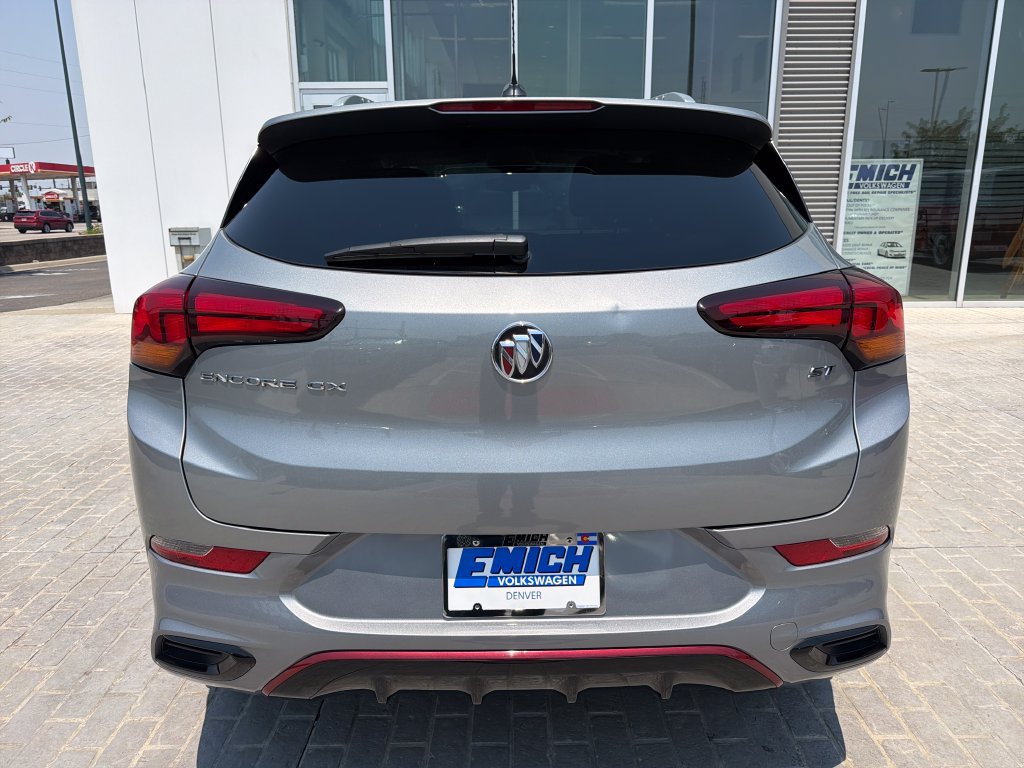 Used 2023 Buick Encore GX Select w/ Sport Touring Package FWD image 4