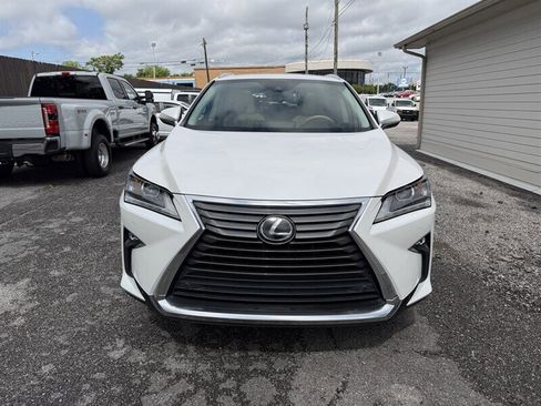 Used 2017 Lexus RX 350 FWD w/ Premium Package image 4