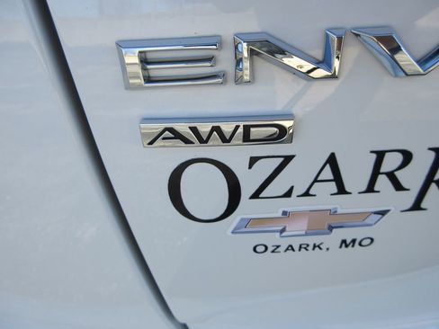 Certified 2021 Buick Envision Preferred w/ Sport Touring Package image 12