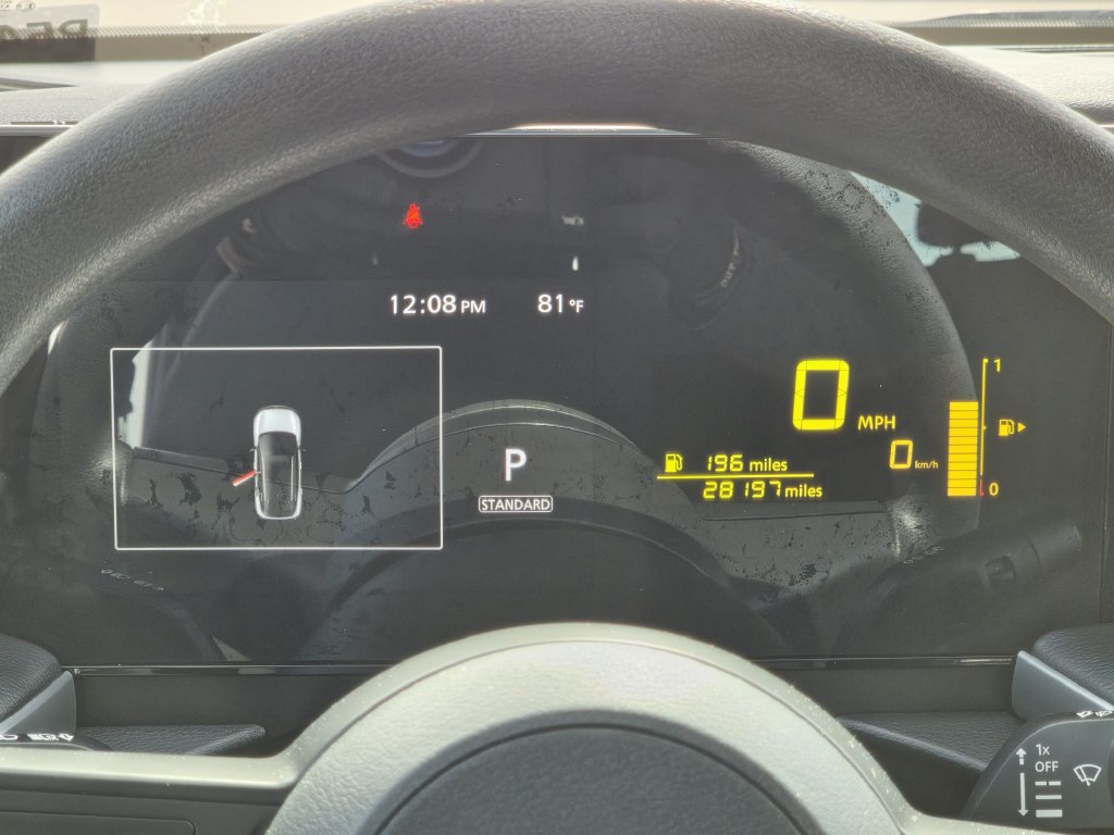 Used 2025 Nissan Kicks S FWD image 15