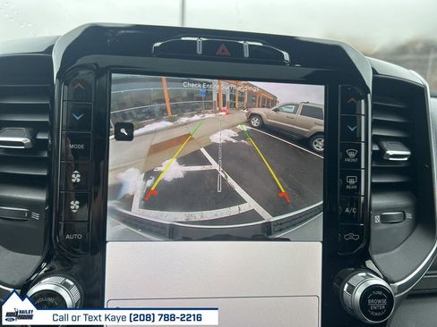 Used 2022 RAM 1500 Laramie image 47