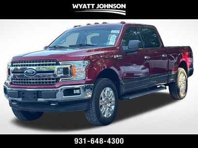 Used 2018 Ford F150 XLT w/ Equipment Group 301A Mid