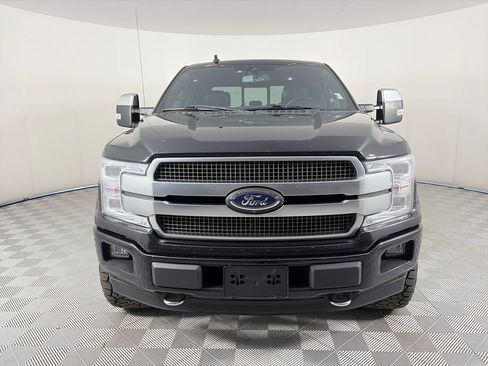 Used 2020 Ford F150 Platinum w/ Equipment Group 701A Luxury AWD/4WD image 2