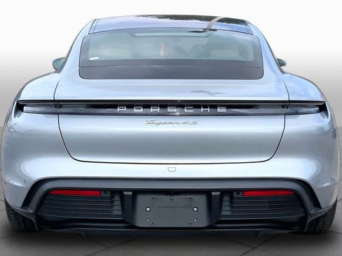 Used 2021 Porsche Taycan 4S w/ Premium Package AWD/4WD image 4