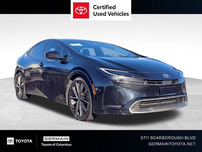 Used 2024 Toyota Prius Limited w/ Limited Premium Package