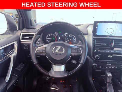 Certified 2023 Lexus GX 460 Premium AWD/4WD image 16