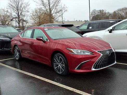 New 2025 Lexus ES 350 w/ Premium Package image 1