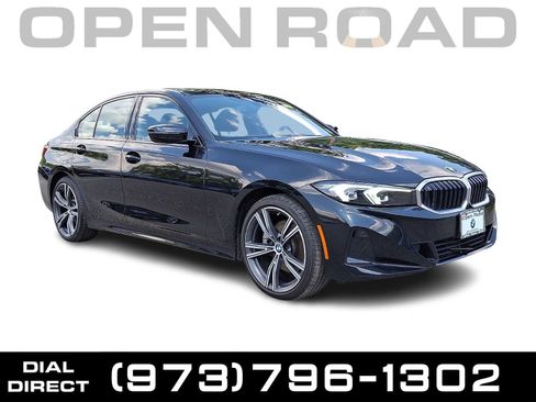 Used 2023 BMW 330i xDrive Sedan w/ Premium Package AWD/4WD image 1