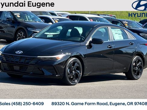 New 2026 Hyundai Elantra SEL Sport Premium FWD image 9