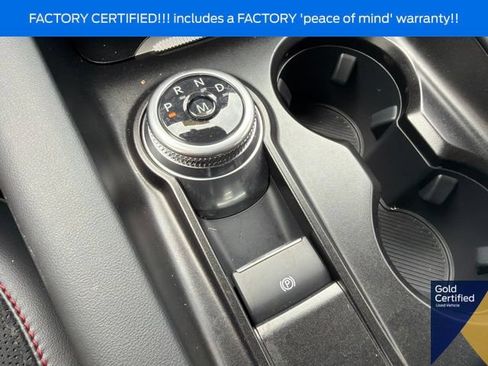Used 2025 Ford Explorer ST w/ Sun And Sound Package AWD/4WD image 50