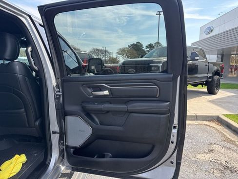 Used 2025 RAM 1500 Rebel w/ Rebel Level 2 Equipment Group image 24