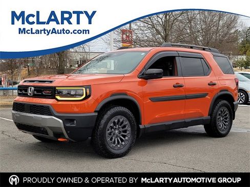 Certified 2026 Honda Passport TrailSport image 1