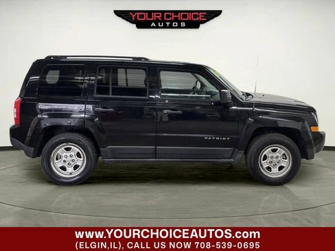 Used 2016 Jeep Patriot Sport FWD image 8