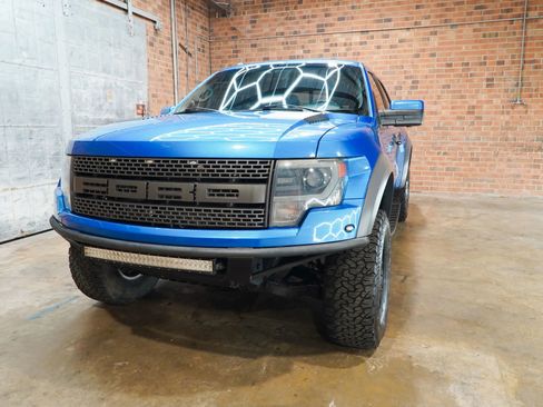Used 2014 Ford F150 Raptor w/ Equipment Group 801A Luxury AWD/4WD image 6