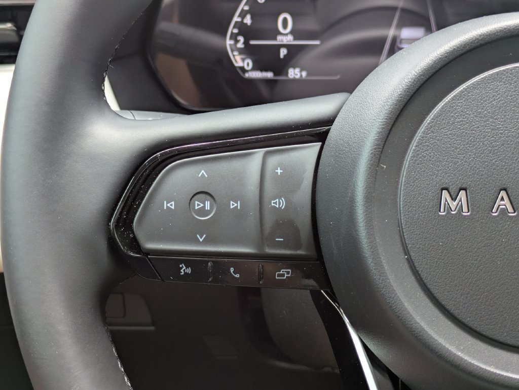 New 2026 MAZDA CX-5 Select AWD/4WD image 22