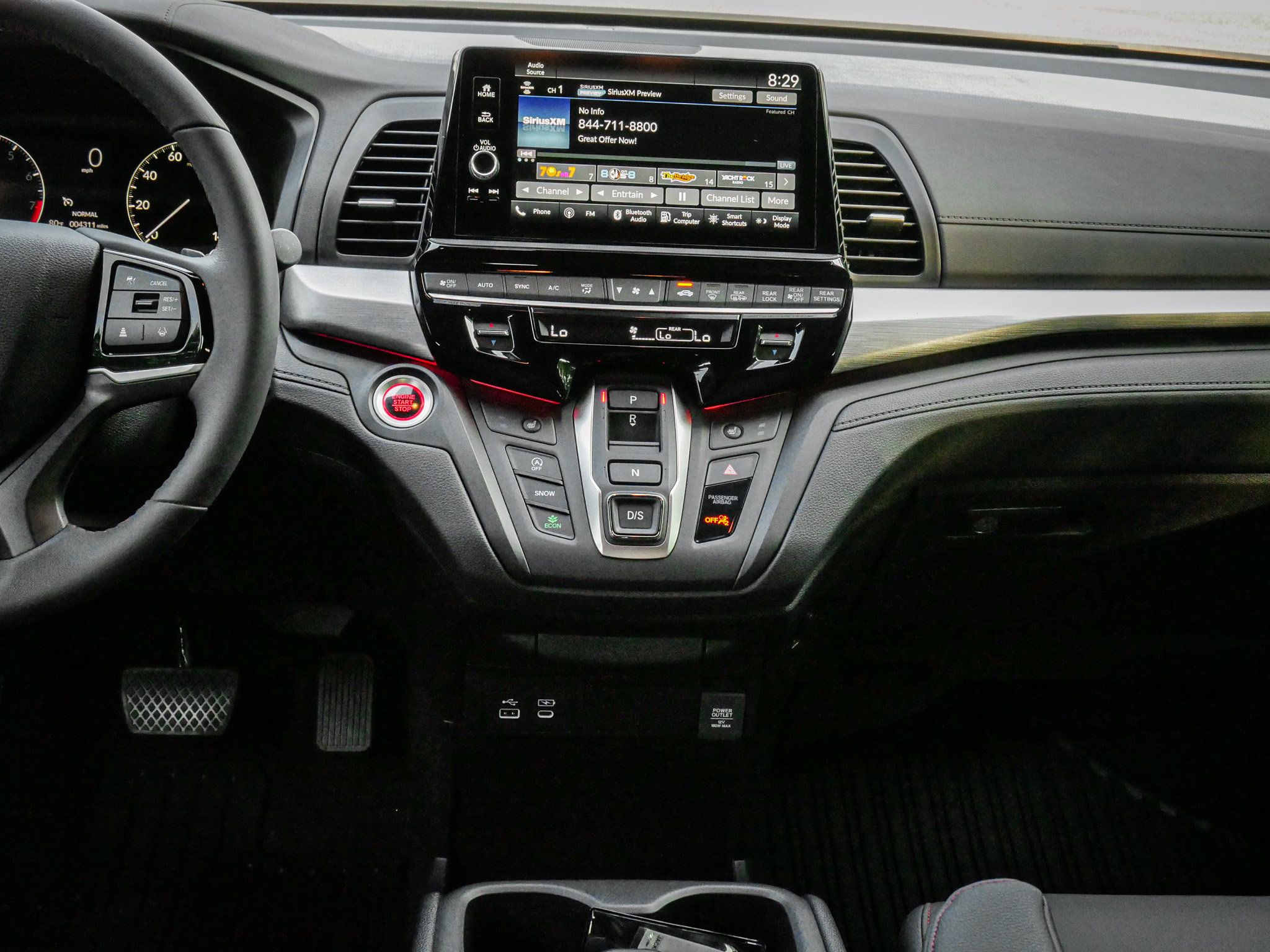Certified 2026 Honda Odyssey Sport-L image 29