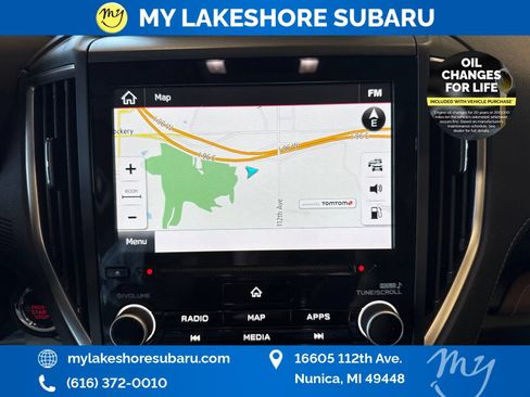 Certified 2022 Subaru Forester Touring w/ Popular Package #3 AWD/4WD image 23
