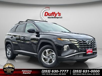 Used 2022 Hyundai Tucson SEL