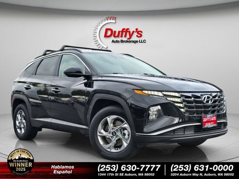 Used 2022 Hyundai Tucson SEL AWD/4WD image 1