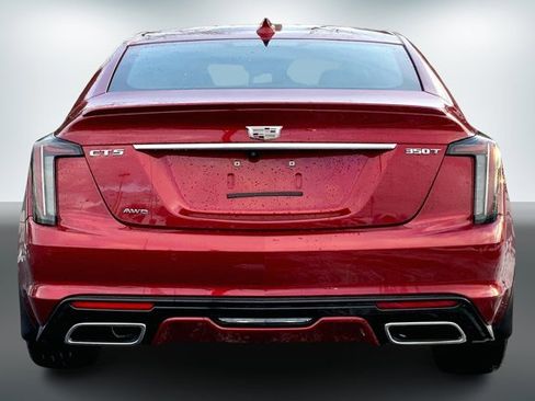 Used 2024 Cadillac CT5 Sport w/ Climate Package image 3