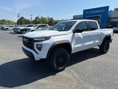 New 2026 GMC Canyon Elevation RWD image 1